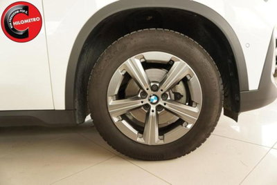 BMW X1 sdrive18d X-Line auto (18)