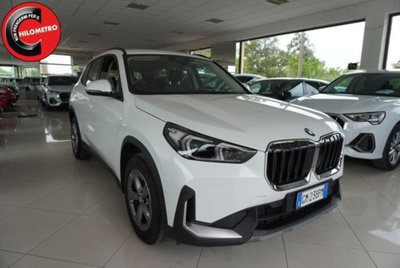 BMW X1 sdrive18d X-Line auto (2)