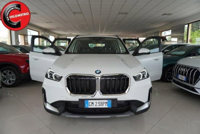 BMW X1 sdrive18d X-Line auto (8)