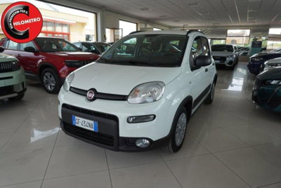 Fiat Panda 1.2 EasyPower City Life usata
