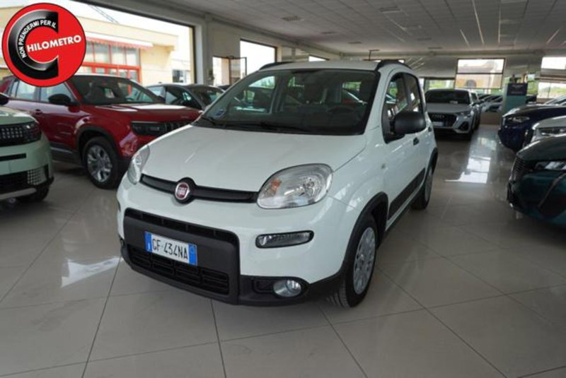 Fiat Panda 1.2 EasyPower City Life
