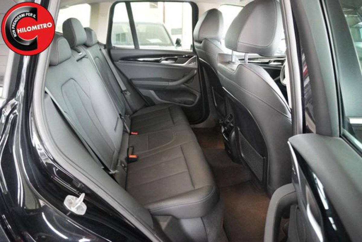 BMW X3 xDrive20d 48V (14)