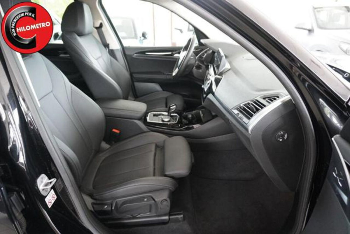 BMW X3 xDrive20d 48V (15)