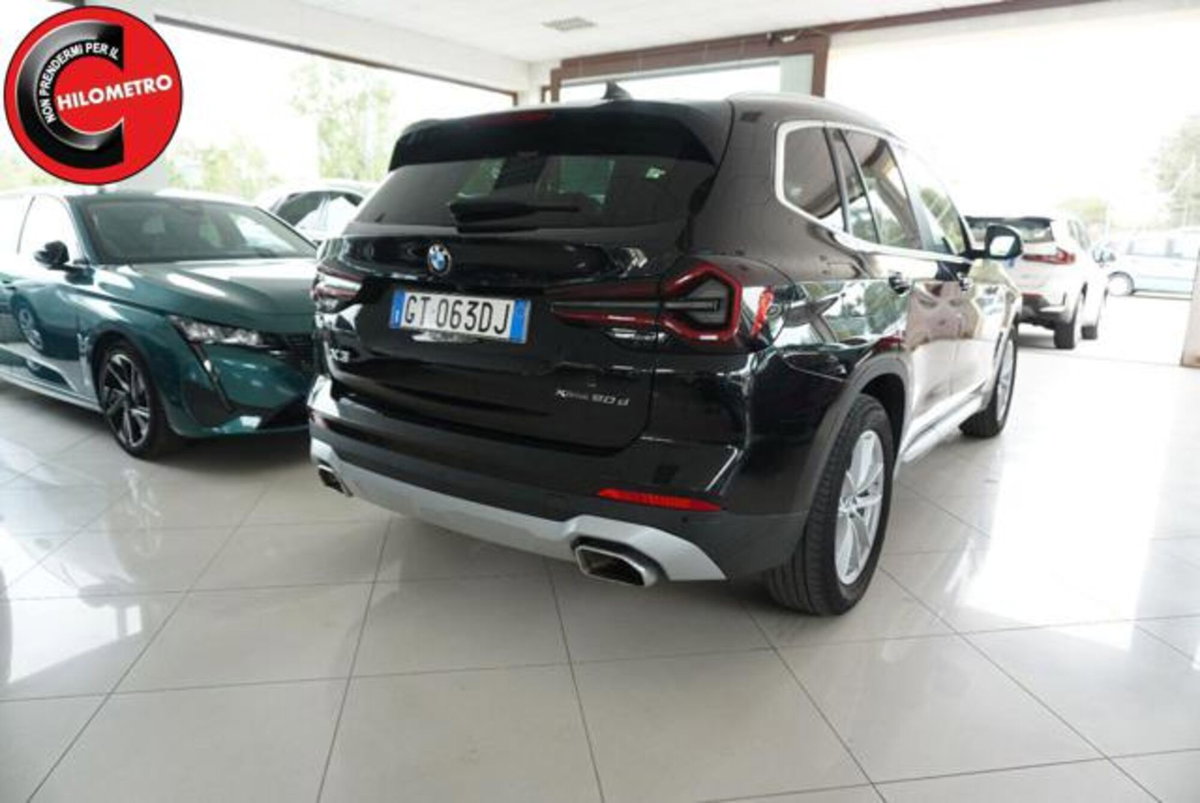 BMW X3 xDrive20d 48V (3)