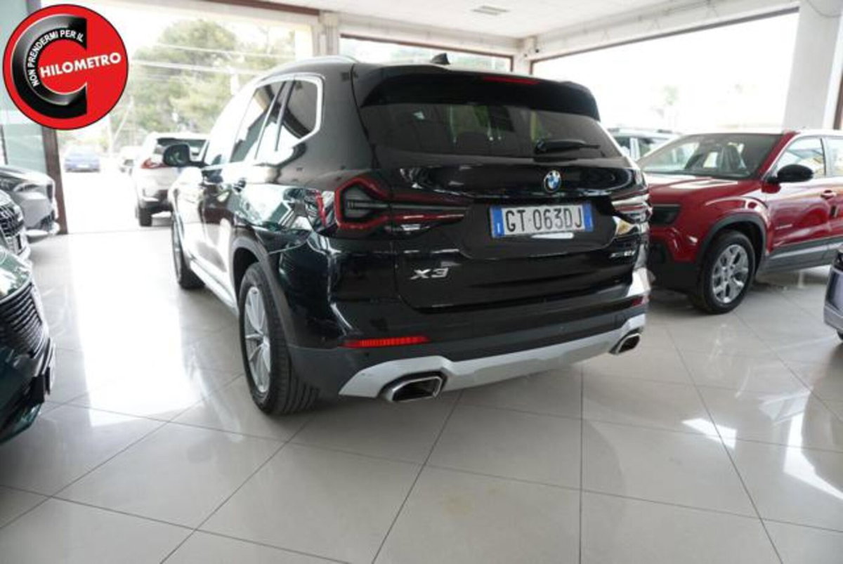 BMW X3 xDrive20d 48V (4)