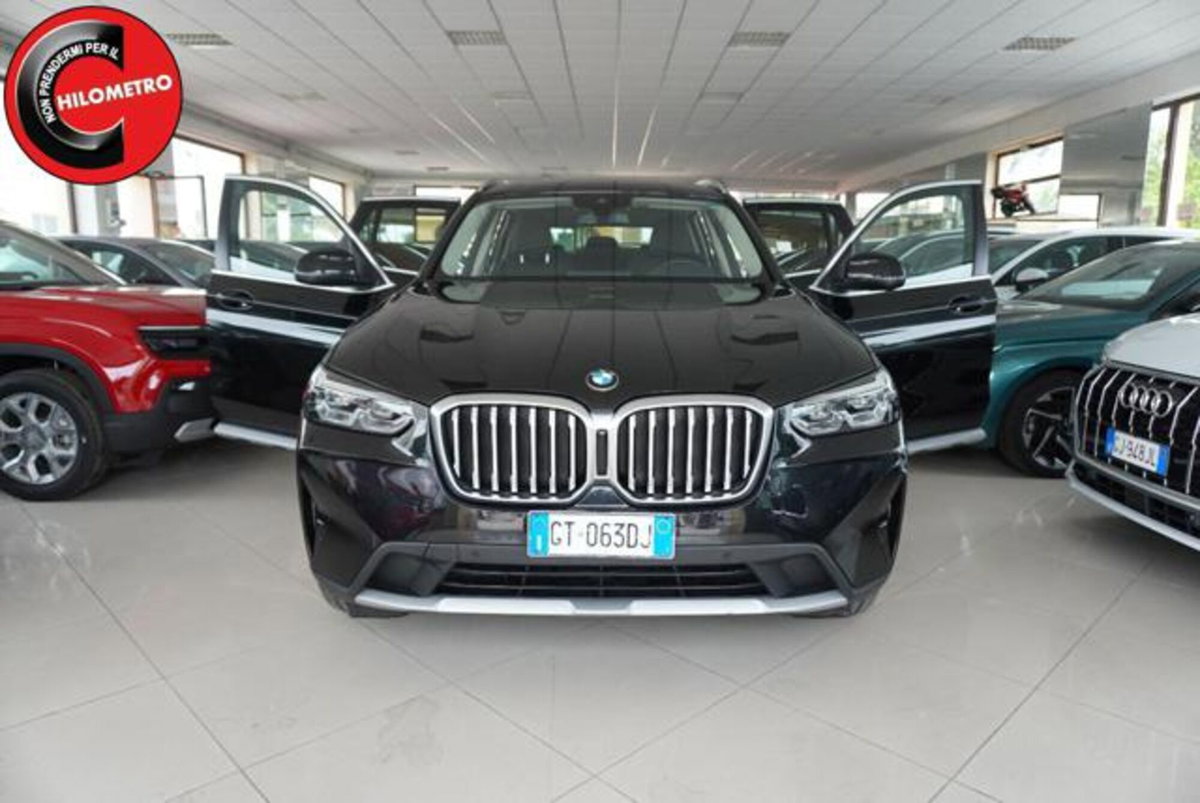 BMW X3 xDrive20d 48V (6)