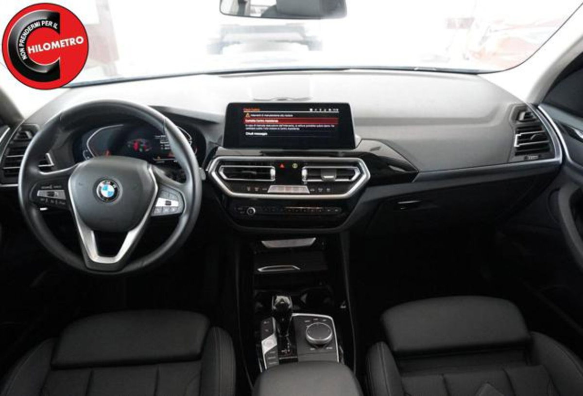 BMW X3 xDrive20d 48V (7)
