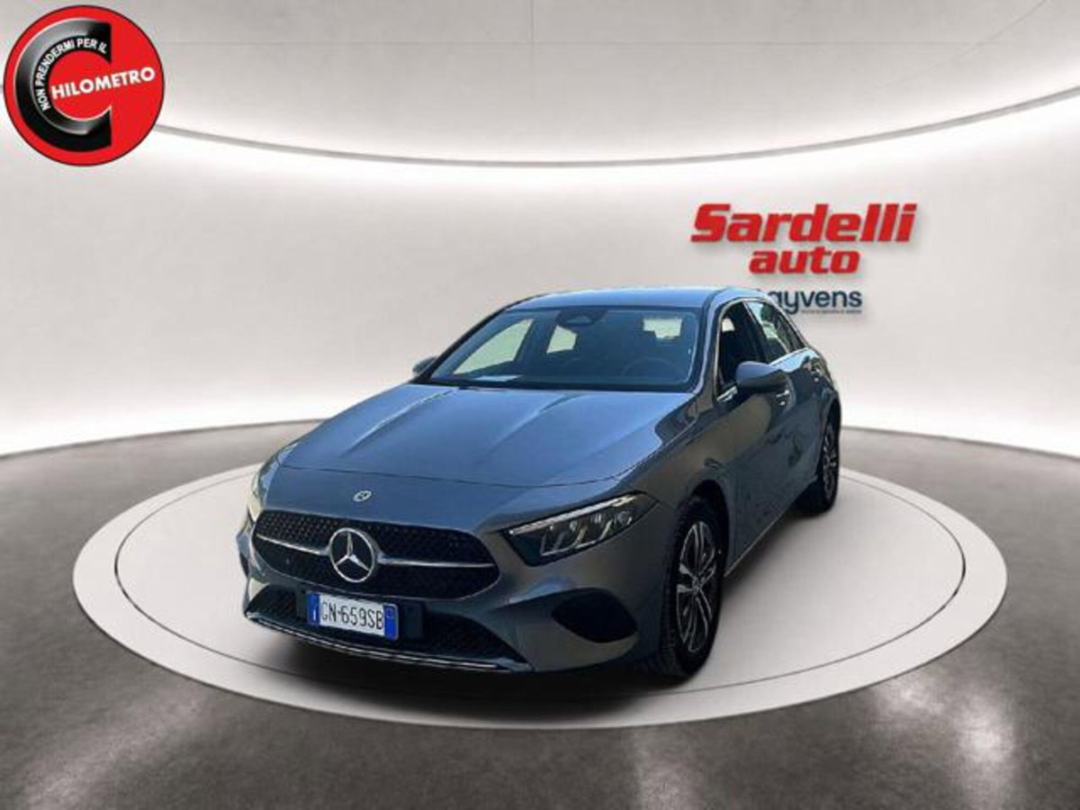 Mercedes-Benz Classe A 250 e phev Progressive Advanced Plus auto