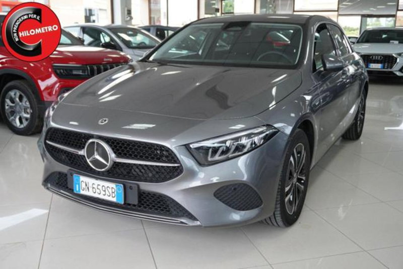 Mercedes-Benz Classe A 250 e phev Progressive Advanced Plus auto