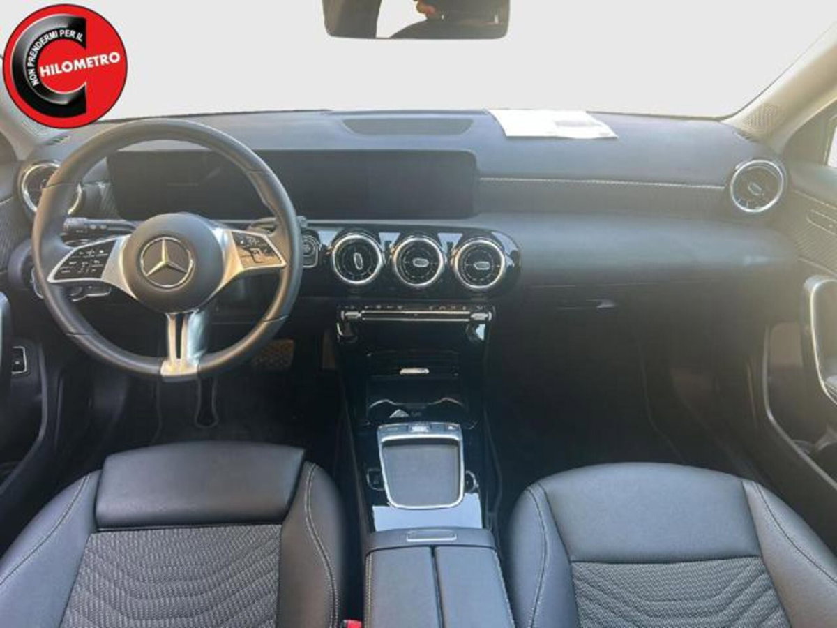 Mercedes-Benz Classe A 250 e phev Progressive Advanced Plus auto (10)