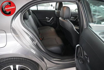 Mercedes-Benz Classe A 250 e phev Progressive Advanced Plus auto (10)