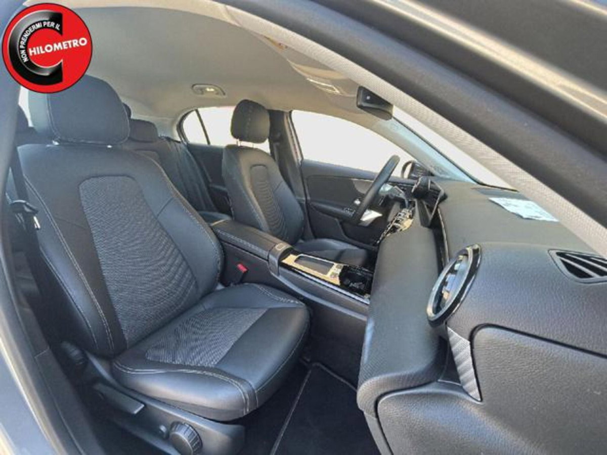 Mercedes-Benz Classe A 250 e phev Progressive Advanced Plus auto (11)