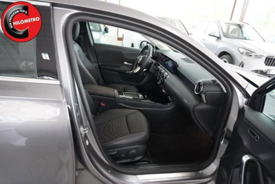 Mercedes-Benz Classe A 250 e phev Progressive Advanced Plus auto (11)