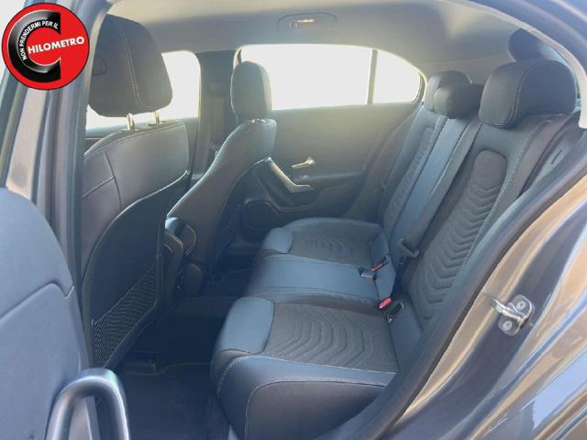 Mercedes-Benz Classe A 250 e phev Progressive Advanced Plus auto (12)
