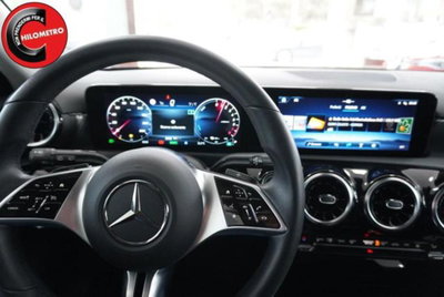 Mercedes-Benz Classe A 250 e phev Progressive Advanced Plus auto (12)