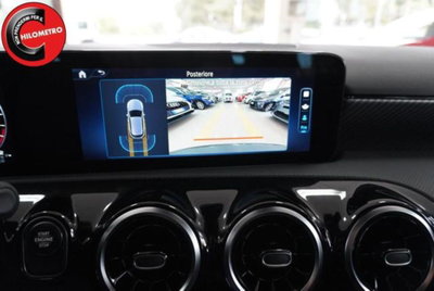Mercedes-Benz Classe A 250 e phev Progressive Advanced Plus auto (13)