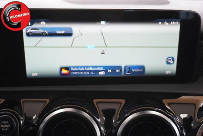 Mercedes-Benz Classe A 250 e phev Progressive Advanced Plus auto (15)