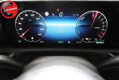 Mercedes-Benz Classe A 250 e phev Progressive Advanced Plus auto (16)
