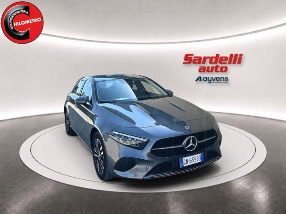 Mercedes-Benz Classe A 250 e phev Progressive Advanced Plus auto (2)