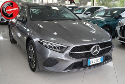 Mercedes-Benz Classe A 250 e phev Progressive Advanced Plus auto (2)