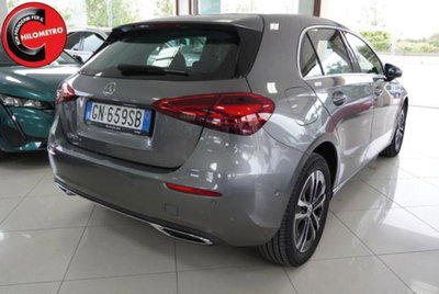 Mercedes-Benz Classe A 250 e phev Progressive Advanced Plus auto (4)