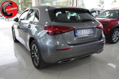 Mercedes-Benz Classe A 250 e phev Progressive Advanced Plus auto (5)