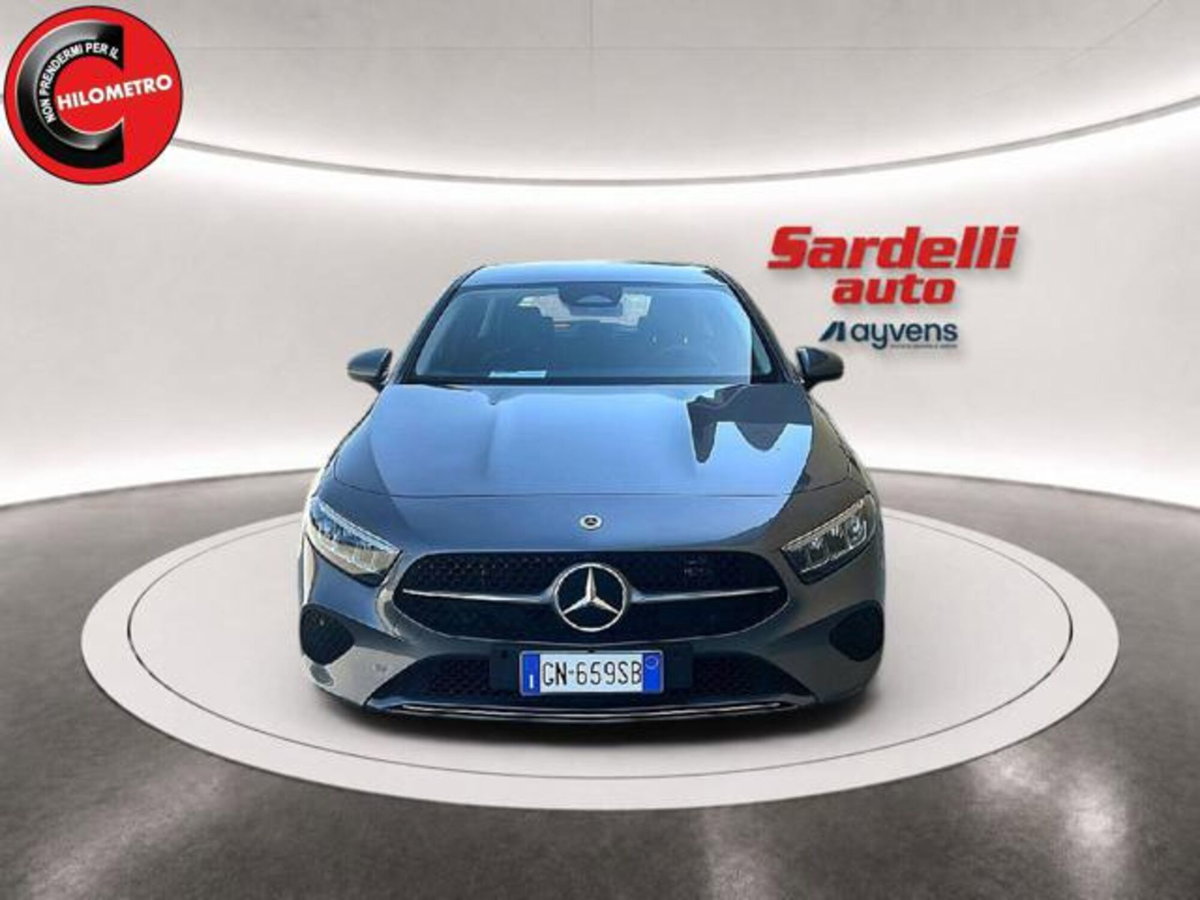 Mercedes-Benz Classe A 250 e phev Progressive Advanced Plus auto (6)