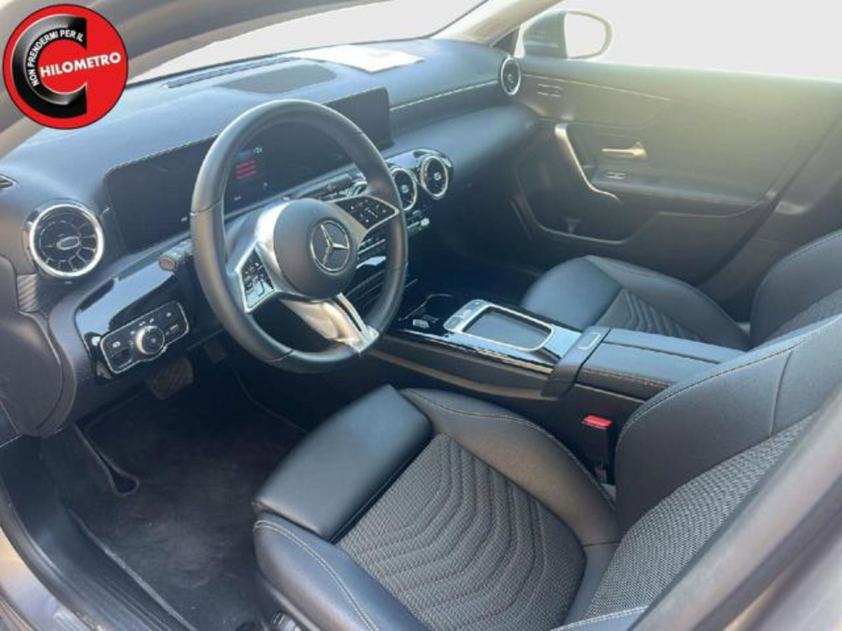 Mercedes-Benz Classe A 250 e phev Progressive Advanced Plus auto (7)