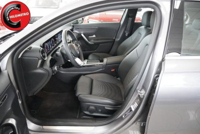 Mercedes-Benz Classe A 250 e phev Progressive Advanced Plus auto (7)
