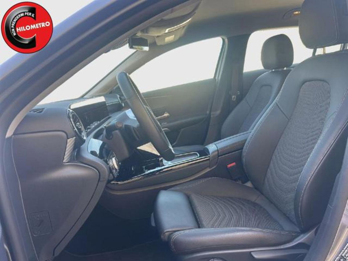 Mercedes-Benz Classe A 250 e phev Progressive Advanced Plus auto (8)