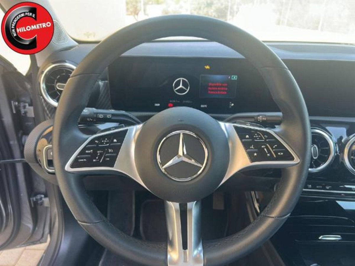Mercedes-Benz Classe A 250 e phev Progressive Advanced Plus auto (9)