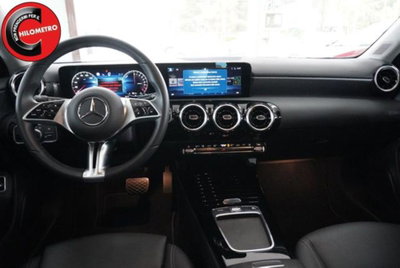 Mercedes-Benz Classe A 250 e phev Progressive Advanced Plus auto (9)