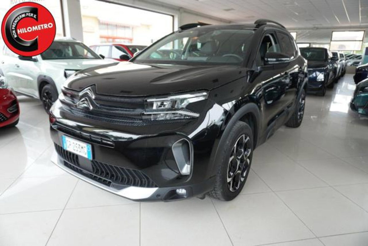 Citroen C5 Aircross Aircross BlueHDi 130 S&S EAT8 Shine Pack