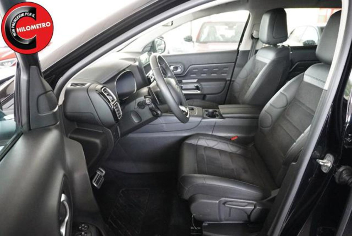 Citroen C5 Aircross Aircross BlueHDi 130 S&S EAT8 Shine Pack (10)