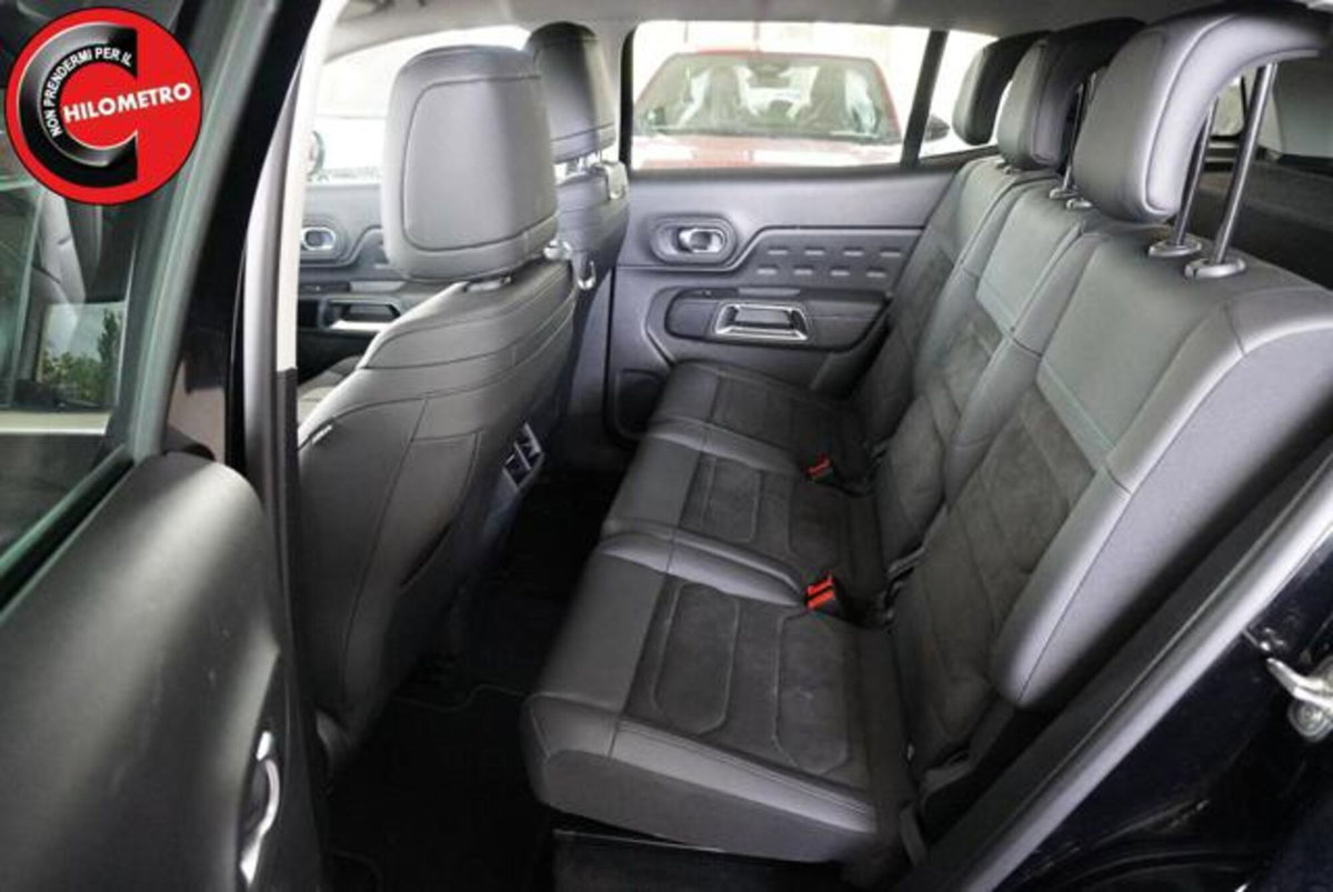 Citroen C5 Aircross Aircross BlueHDi 130 S&S EAT8 Shine Pack (11)