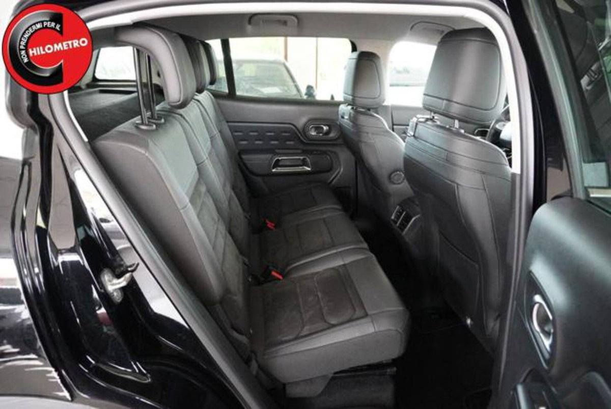 Citroen C5 Aircross Aircross BlueHDi 130 S&S EAT8 Shine Pack (12)