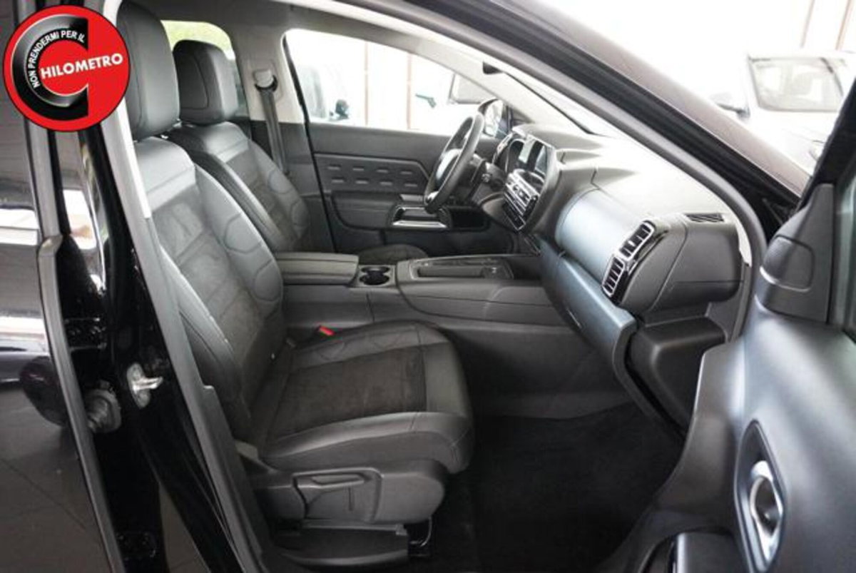 Citroen C5 Aircross Aircross BlueHDi 130 S&S EAT8 Shine Pack (13)