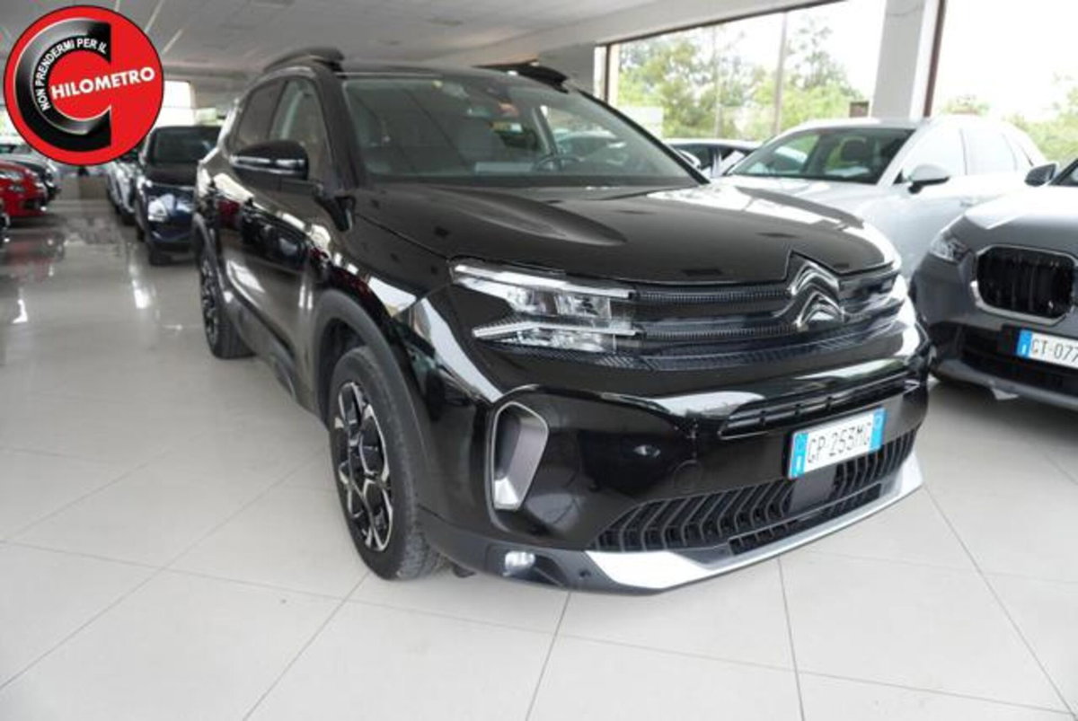 Citroen C5 Aircross Aircross BlueHDi 130 S&S EAT8 Shine Pack (2)