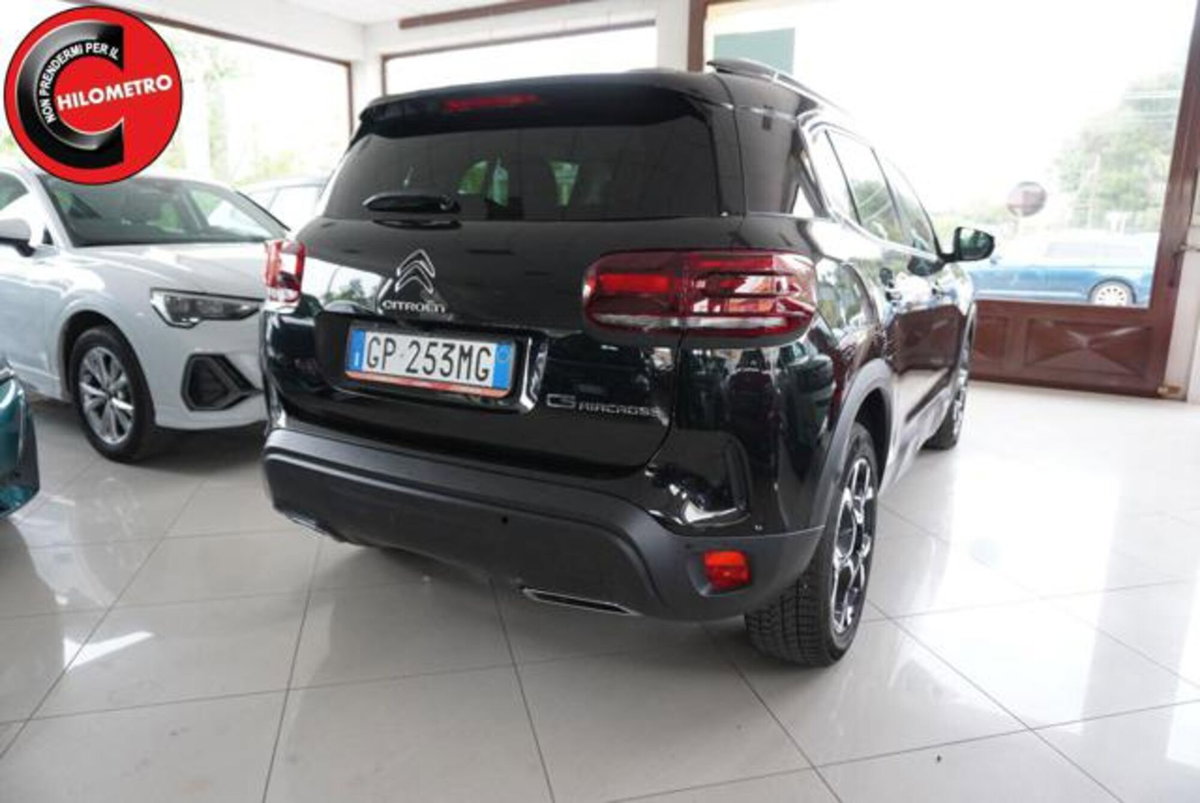 Citroen C5 Aircross Aircross BlueHDi 130 S&S EAT8 Shine Pack (3)