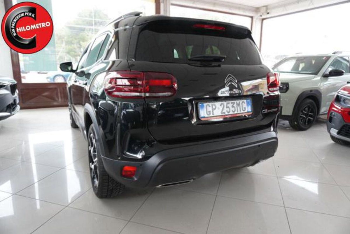 Citroen C5 Aircross Aircross BlueHDi 130 S&S EAT8 Shine Pack (4)