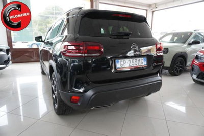 Citroen C5 Aircross Aircross BlueHDi 130 S&S EAT8 Shine Pack (4)
