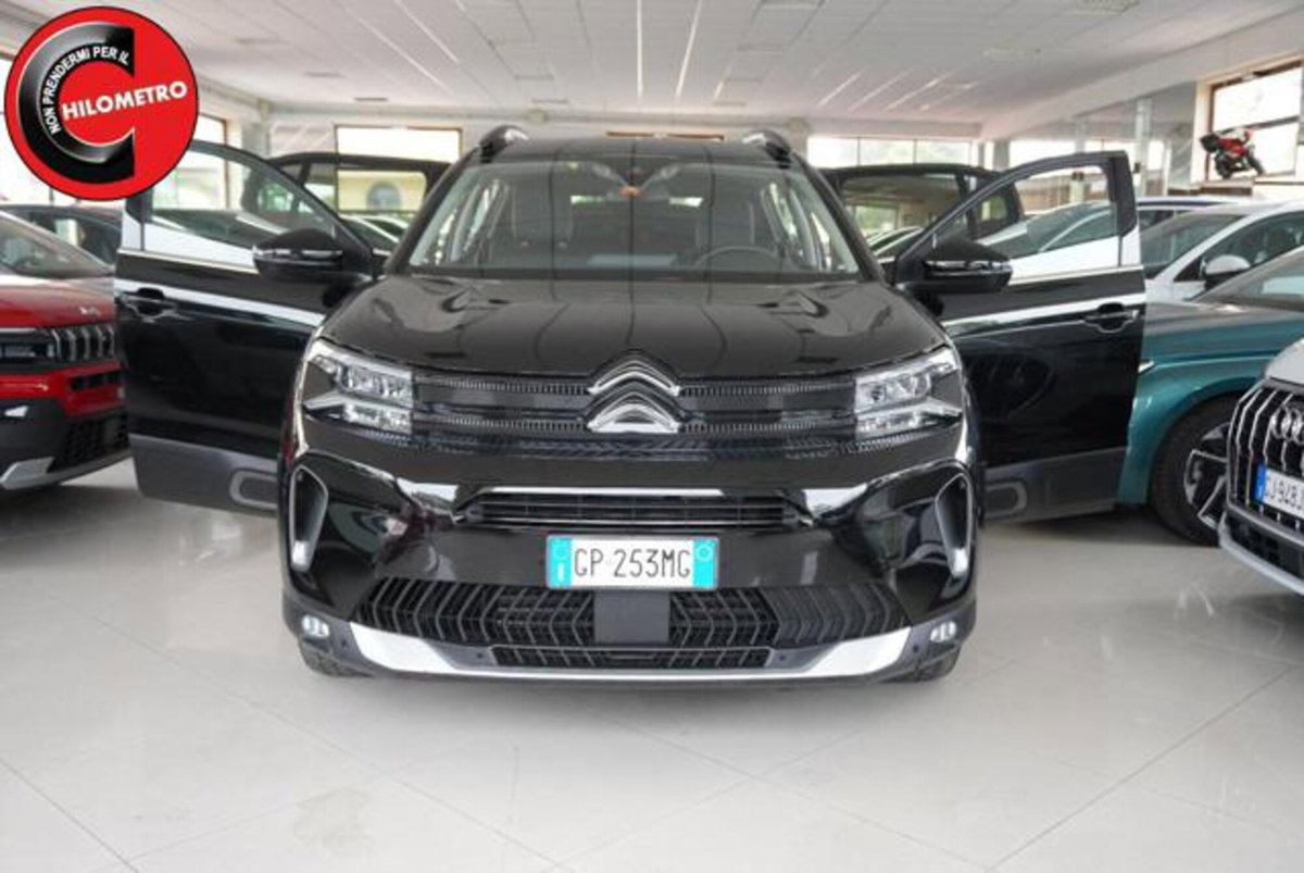 Citroen C5 Aircross Aircross BlueHDi 130 S&S EAT8 Shine Pack (6)