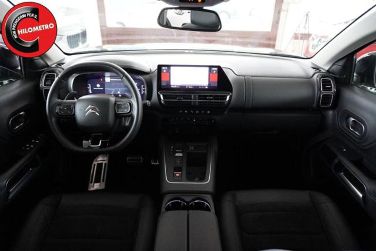 Citroen C5 Aircross Aircross BlueHDi 130 S&S EAT8 Shine Pack (7)
