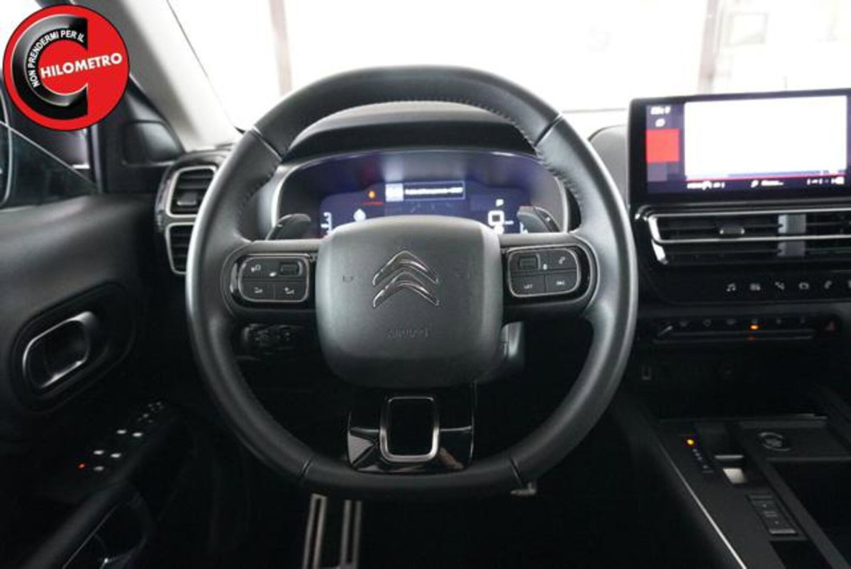 Citroen C5 Aircross Aircross BlueHDi 130 S&S EAT8 Shine Pack (8)