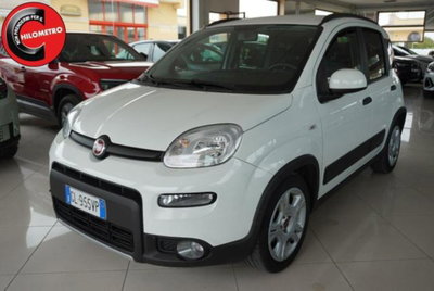 Fiat Panda 1.0 firefly hybrid s&s 70cv 5p.ti usata