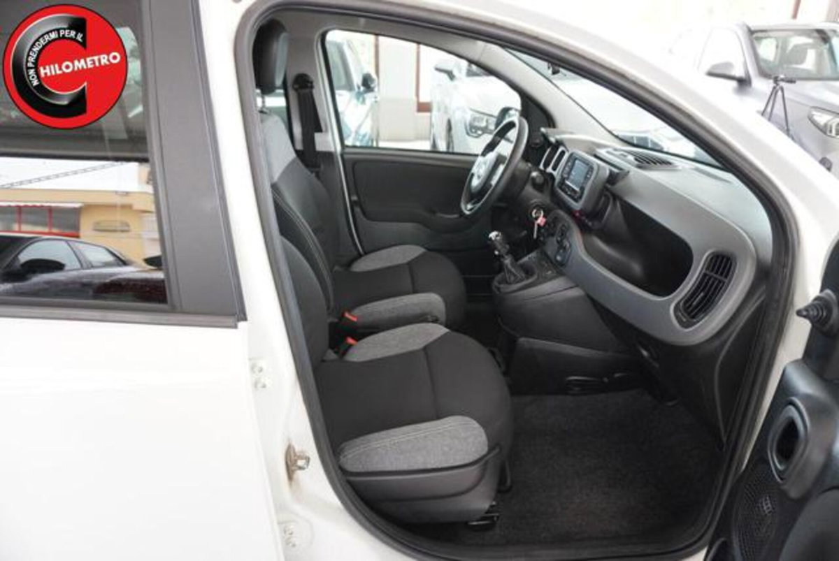 Fiat Panda 1.0 firefly hybrid s&s 70cv 5p.ti (11)