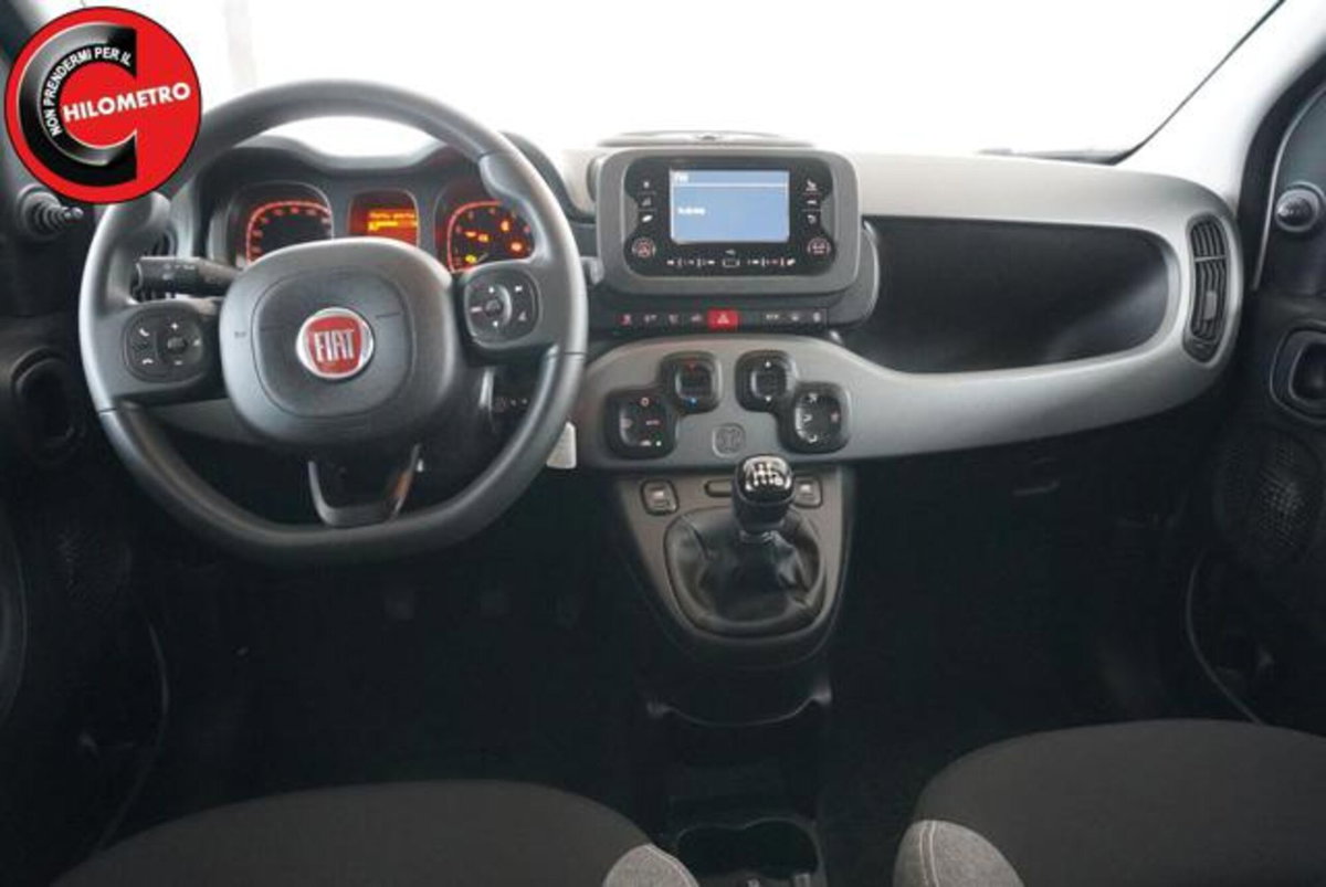 Fiat Panda 1.0 firefly hybrid s&s 70cv 5p.ti (12)