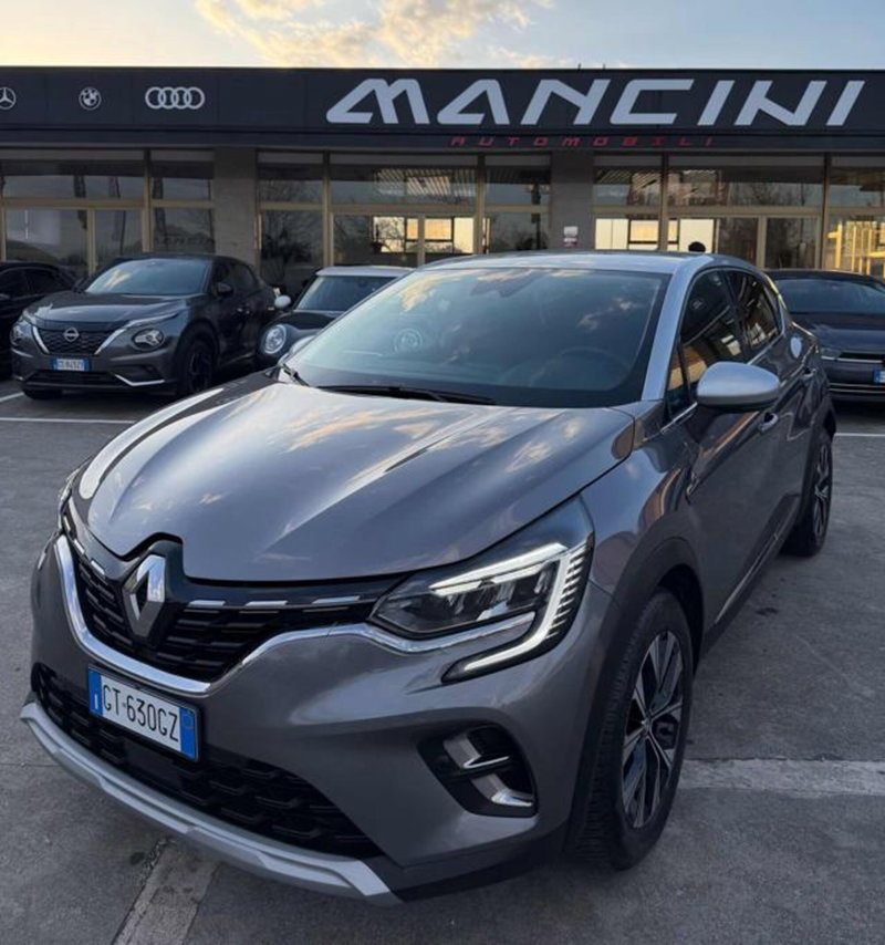 Renault Captur TCe 90 CV Techno