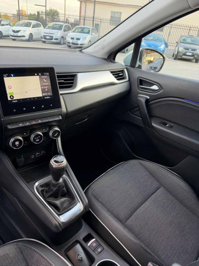 Renault Captur TCe 90 CV Techno (10)