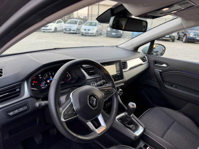 Renault Captur TCe 90 CV Techno (8)